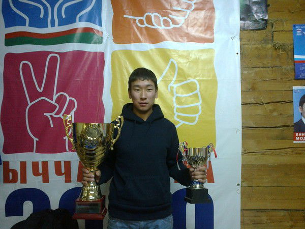 Александр Кузьмин