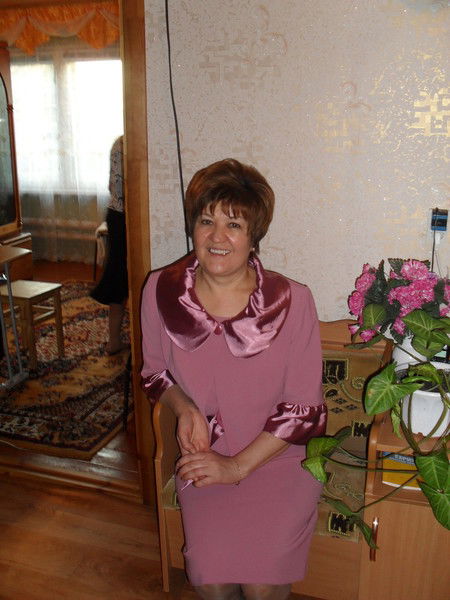 Марьям Зиатдинова