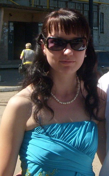 Мария Гаврилина