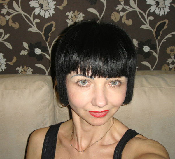 Оксана Черныш