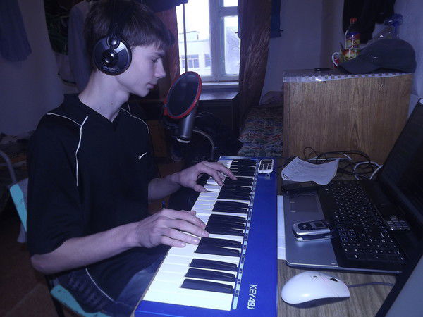 Михаил Цыганков