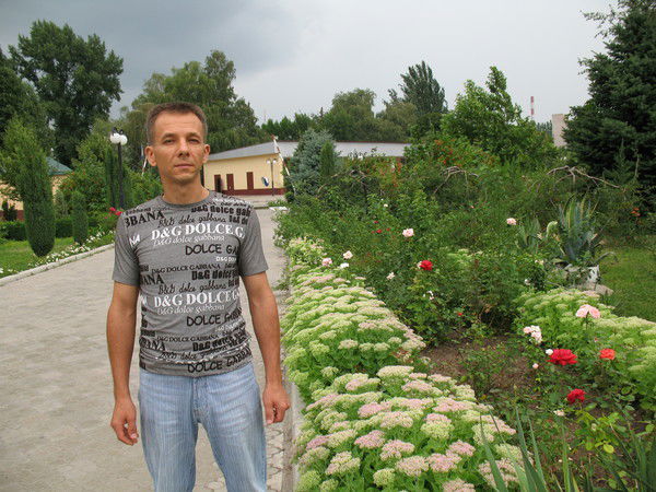 Владимир Кармазь