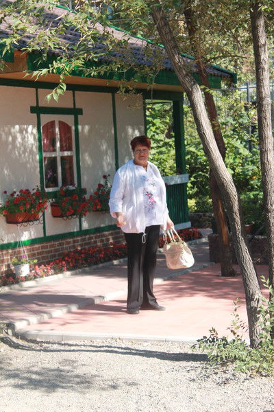 Вера Харламова