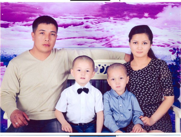 Акжан Игиликовна