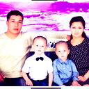 Акжан Игиликовна