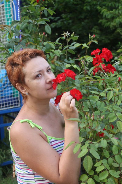 Ольга Петрова