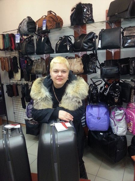 Светлана Барабанова