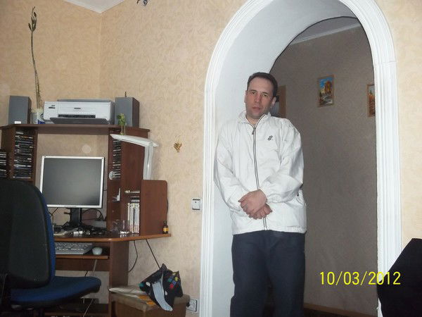 Александр Андреев.