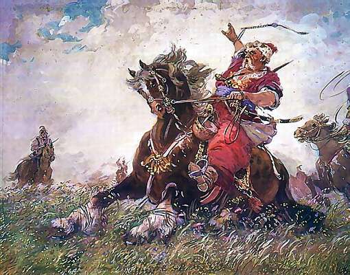 Тарас Бульба