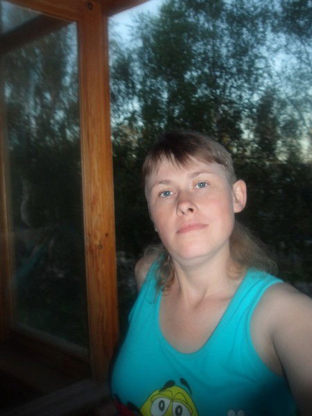 Марина Сметанина