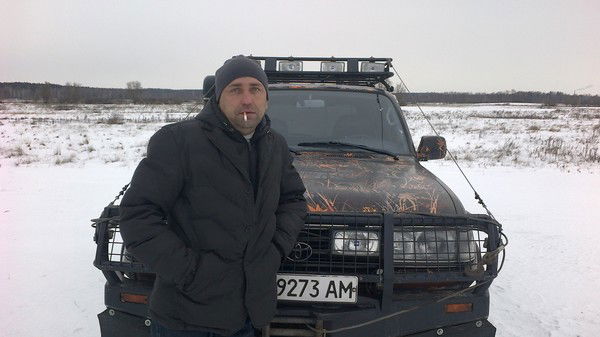 Коля Скопец