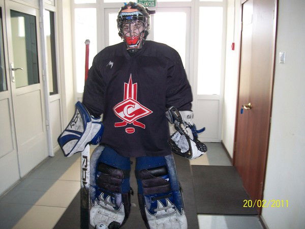 Михаил Пакин