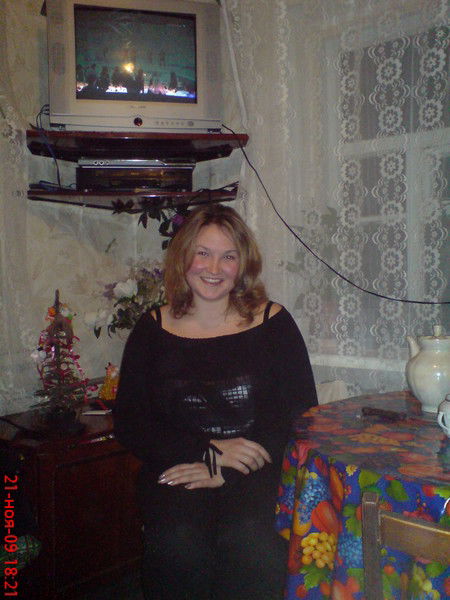 Ольга Чеснокова