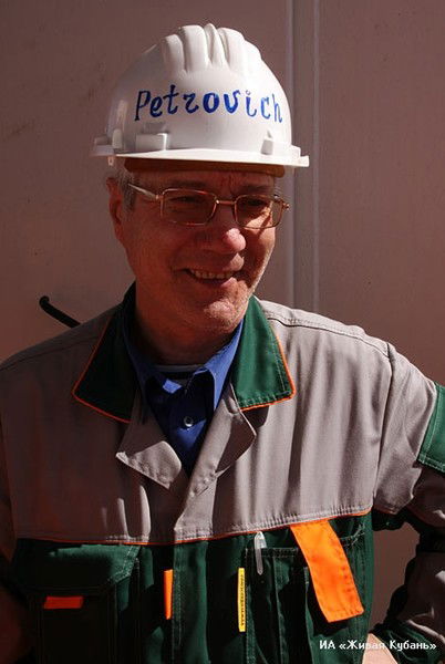 Александр Исаенко