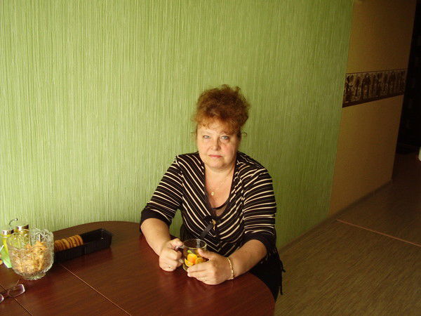 Ольга Дыбошина