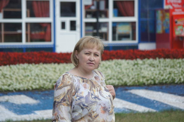 Татьяна Новицкая