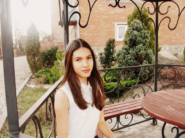 Анюта Лазарук