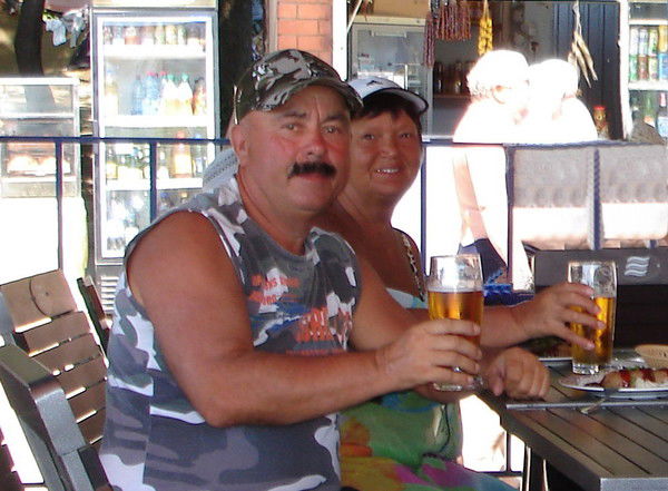 Владимир Дроздов