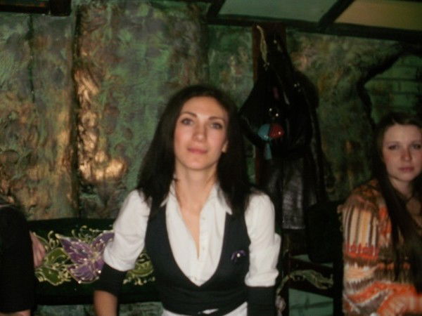 Анна Дорошук