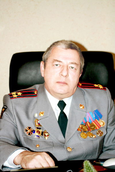 Анатолий Николаевич Соколов