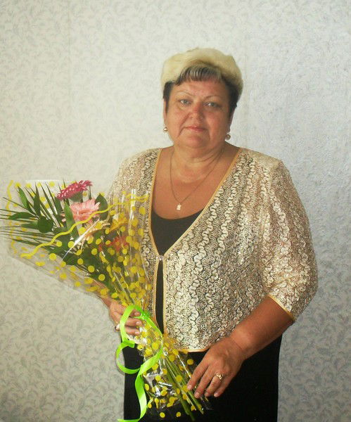 Маргарита Котова