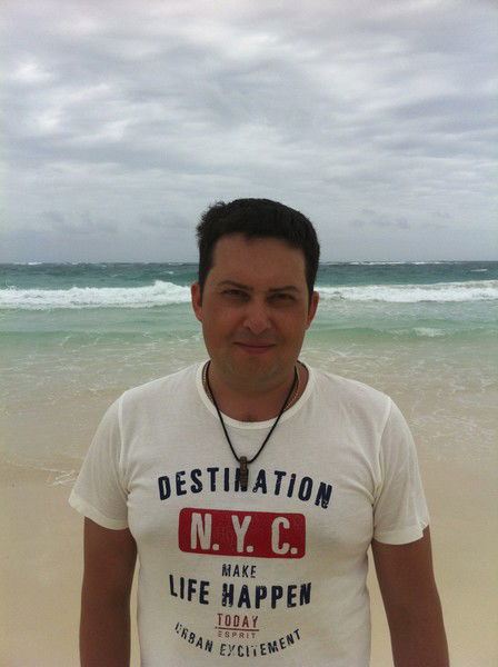 Дмитрий Маратканов