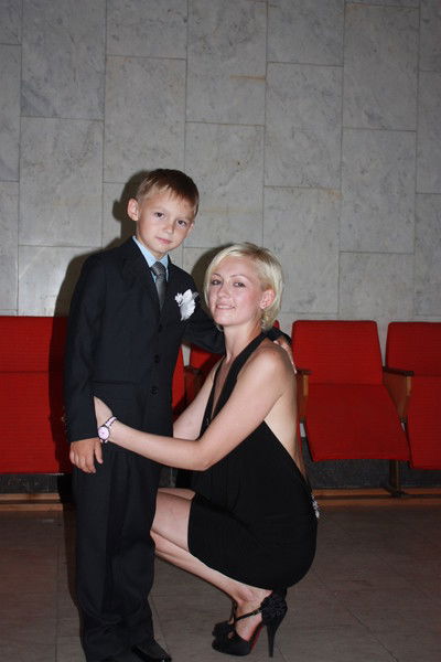 Лариса Беликова