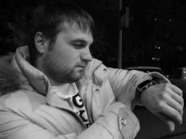 Тимур Солтанов