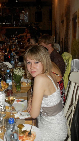 Елизавета Шатова