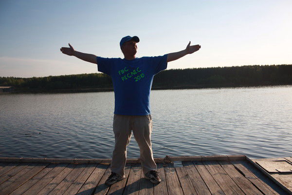 Глеб Показаньев