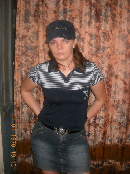 Наташа Мигунова