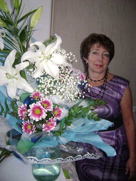 Людмила Литвиненко