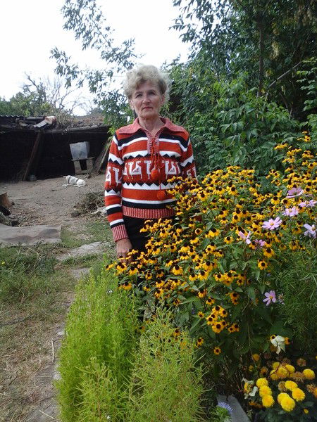 Людмила Тетерина