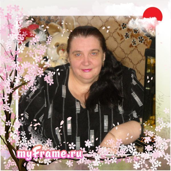 Ольга Алимова