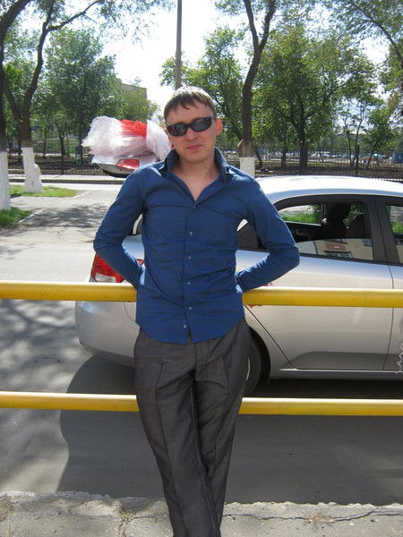 Алексей Шлыков