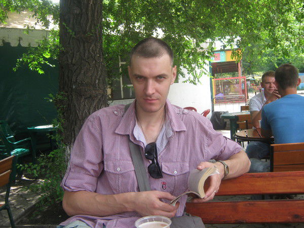 Семён Ипатов