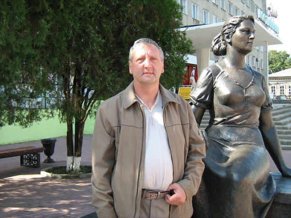 Михаил Афанасьев