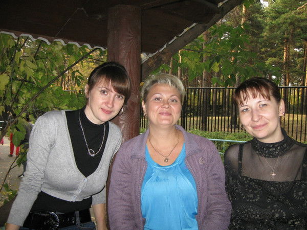 Ирина Чиковская