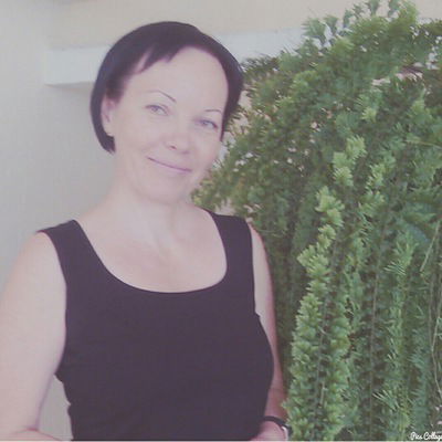 Таня Григорук