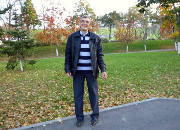 Геннадий Милонас