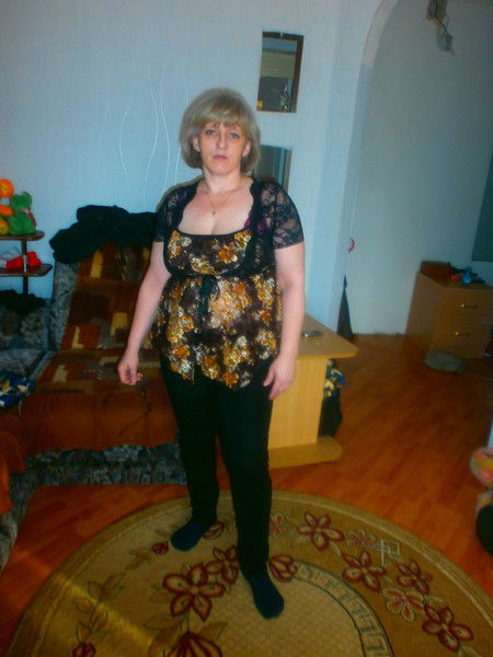 Милена Волчица