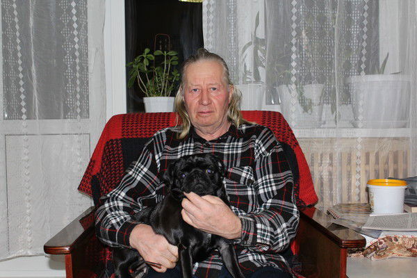 Рюрик Одинцов