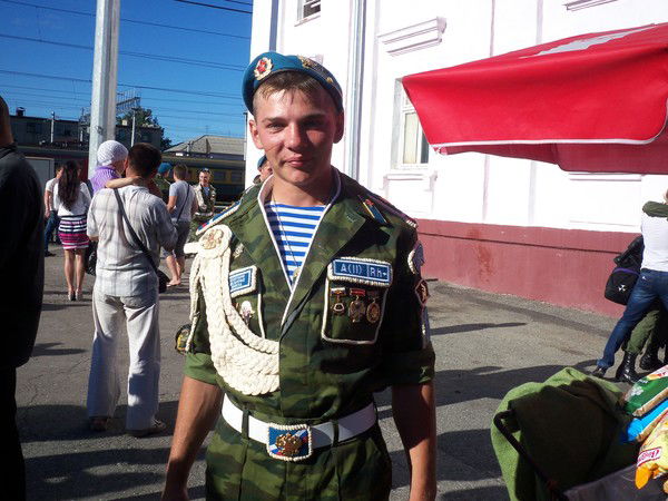 Александр Казацкий