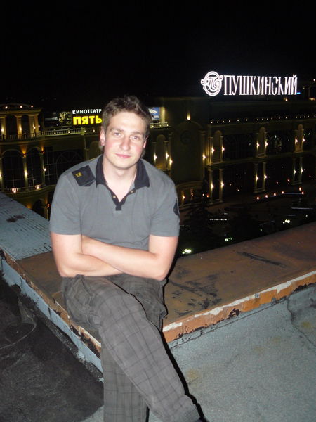 Анатолий Кулешов