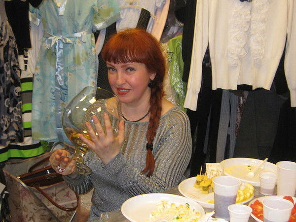 Марина Пашук