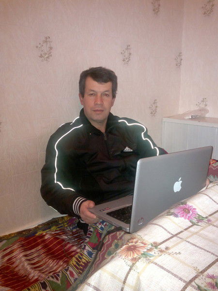 Ахмадчон Осимов