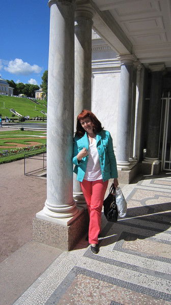 Урванцева Елена