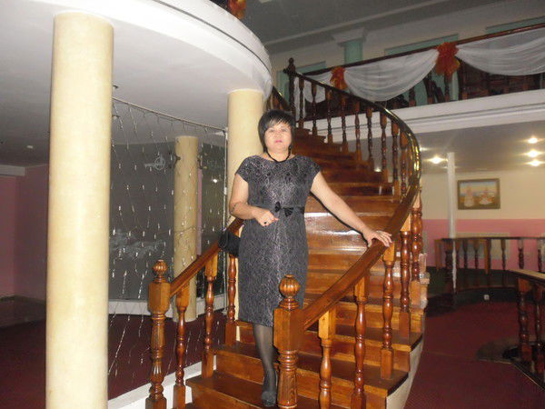 Ботагоз Гельманова