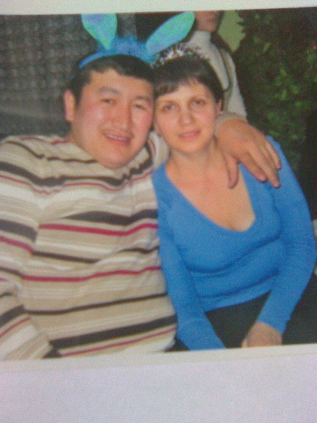 Анна Васильчук