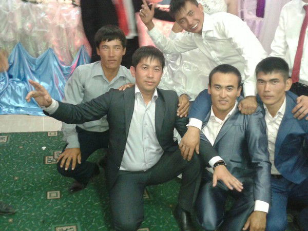 Исабек Алибеков